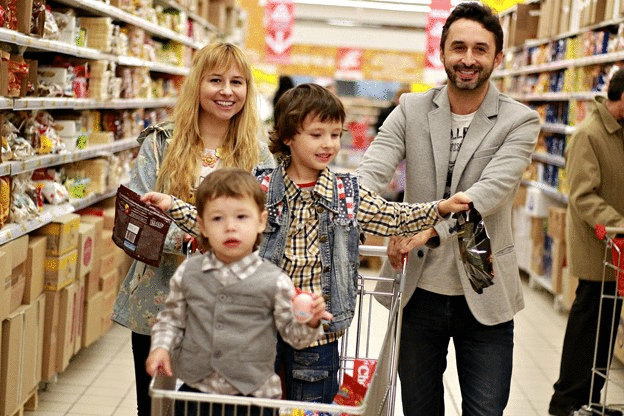 Moving your child on the spectrum to a more nutritional diet