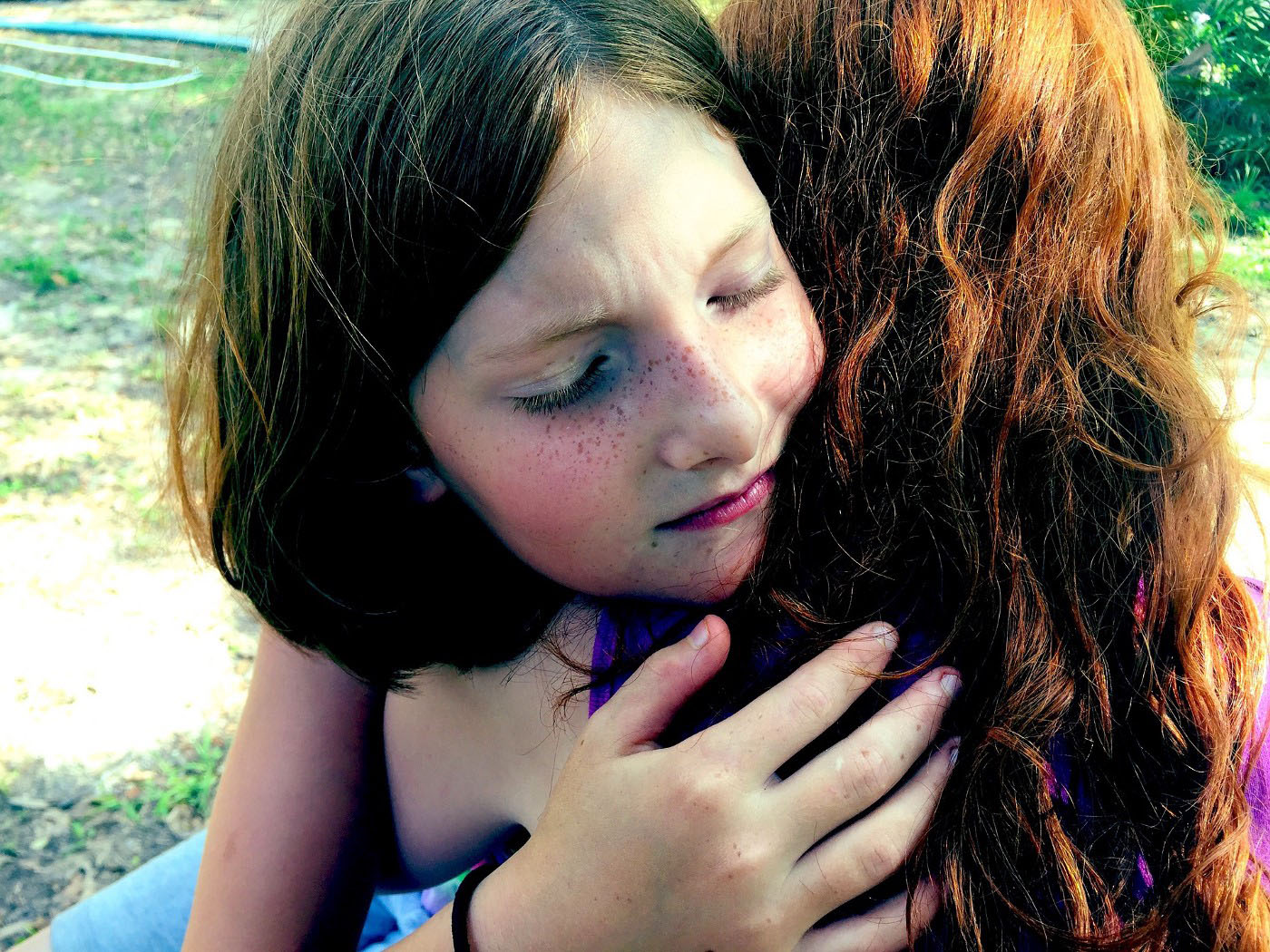 HELPING KIDS COPE WITH GRIEF
